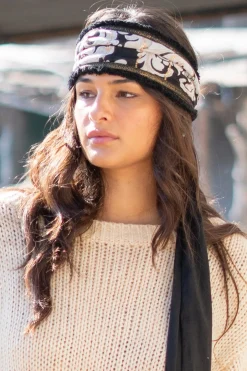 Gürtel Ese Barock Schwarz Barock