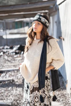 Gürtel Ese Barock Schwarz Barock