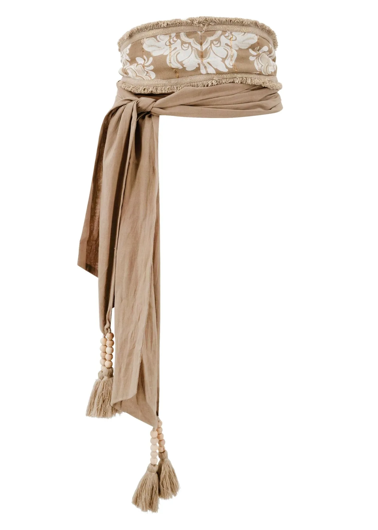 Gürtel Ese Barock Taupe Barock