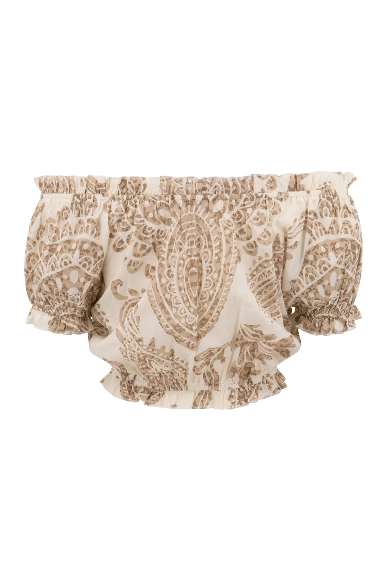 Gypsy Top Adella Taupe