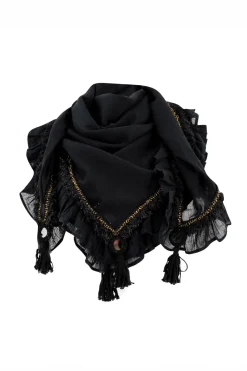 Halstuch Ana Schwarz