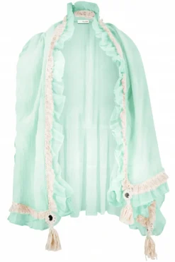 Halstuch Ana Solana Mint