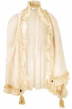 Halstuch Ana Solana Sand