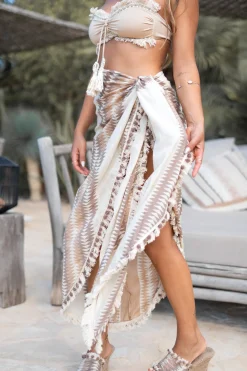 Halstuch/ Pareo Impresion Triangle