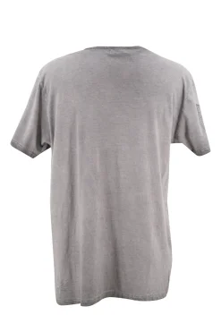 Hemd Chano Mandala Anthrazit