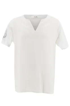 Hemd Chano Mandala Weiß