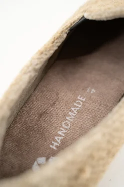 Herren Espadrilles Vicente Beige