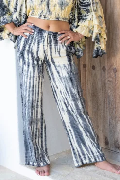 Hose Brisa Boho Sand