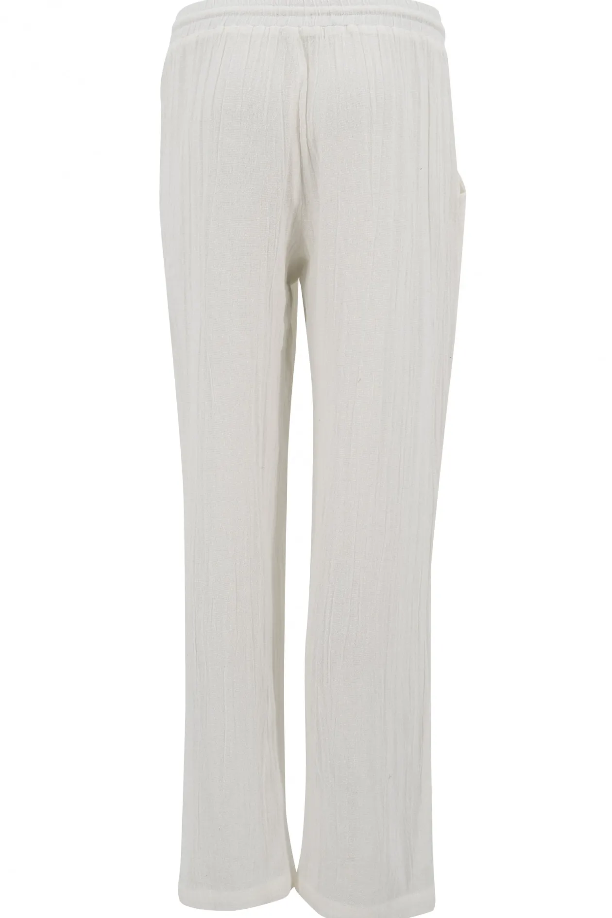 Hose Jerico Weiß