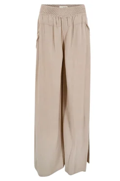 Hose Jorge Cuenca Helles Taupe