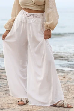 Hose Jorge Cuenca Weiß