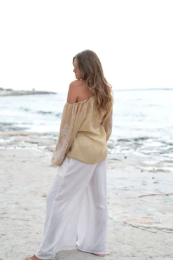 Hose Jorge Cuenca Weiß