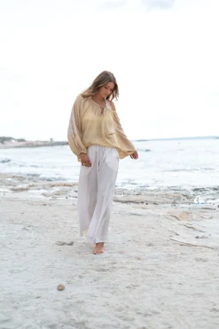 Hose Jorge Cuenca Weiß