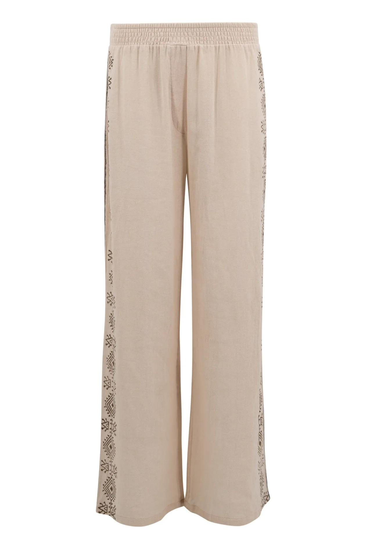 Hose Tonia Resort Elfenbein