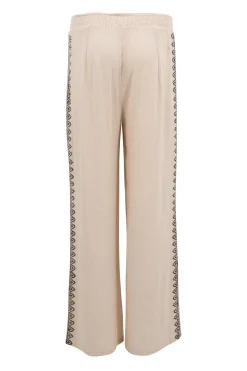 Hose Tonia Resort Elfenbein