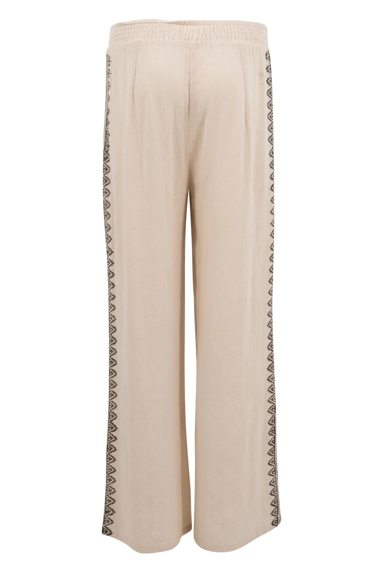 Hose Tonia Resort Elfenbein