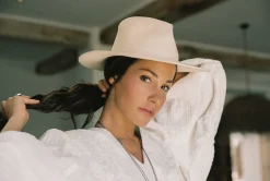 Isabel Tunikakleid Off White