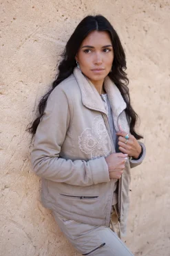 Jacke Corazon Sand
