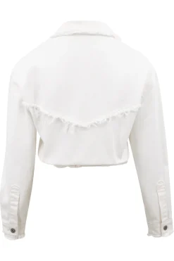 Jacke Nenita Off White