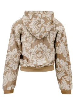Jacke Nyra Barock Taupe