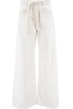 Jeans Reyni Off White