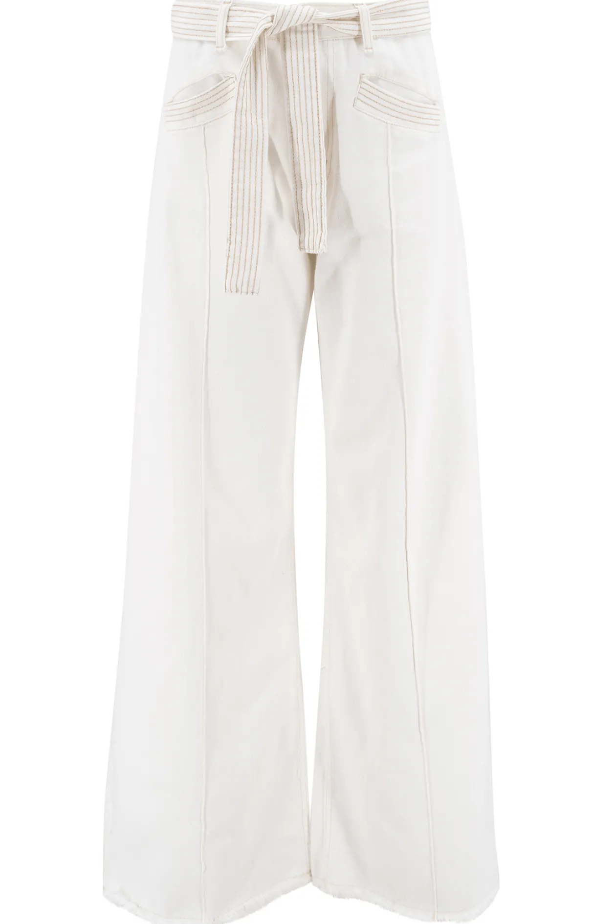 Jeans Reyni Off White