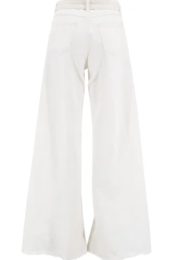 Jeans Reyni Off White