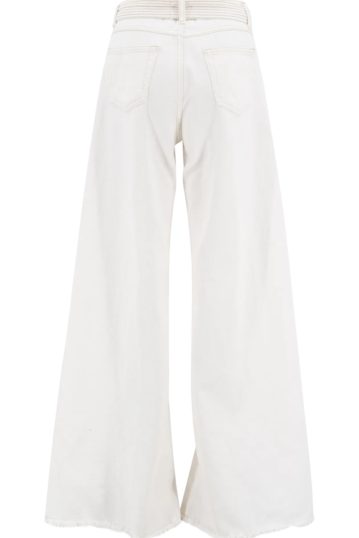 Jeans Reyni Off White