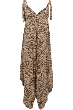 Jumpsuit Alma Leopard