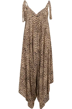 Jumpsuit Alma Leopard