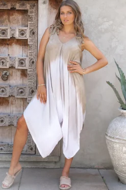 Jumpsuit Alma Sand