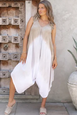 Jumpsuit Alma Sand
