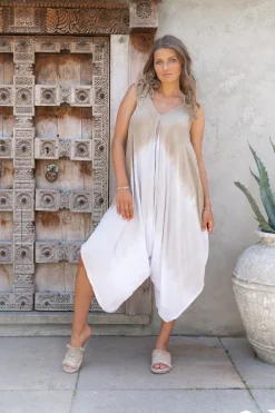 Jumpsuit Alma Sand