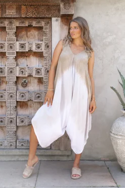 Jumpsuit Alma Sand