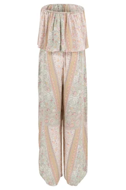 Jumpsuit Camila Blush