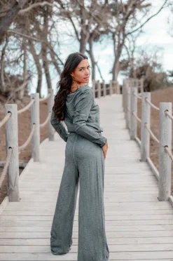 Jumpsuit Gisele Anthrazit