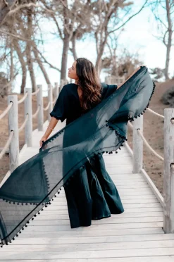 Jumpsuit Lucero Schwarz