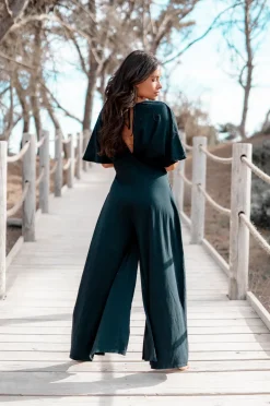 Jumpsuit Lucero Schwarz