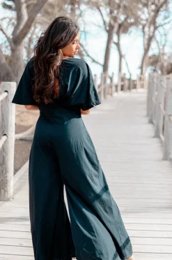 Jumpsuit Lucero Schwarz