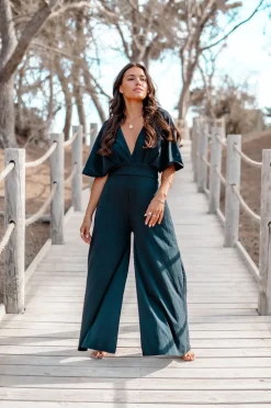 Jumpsuit Lucero Schwarz
