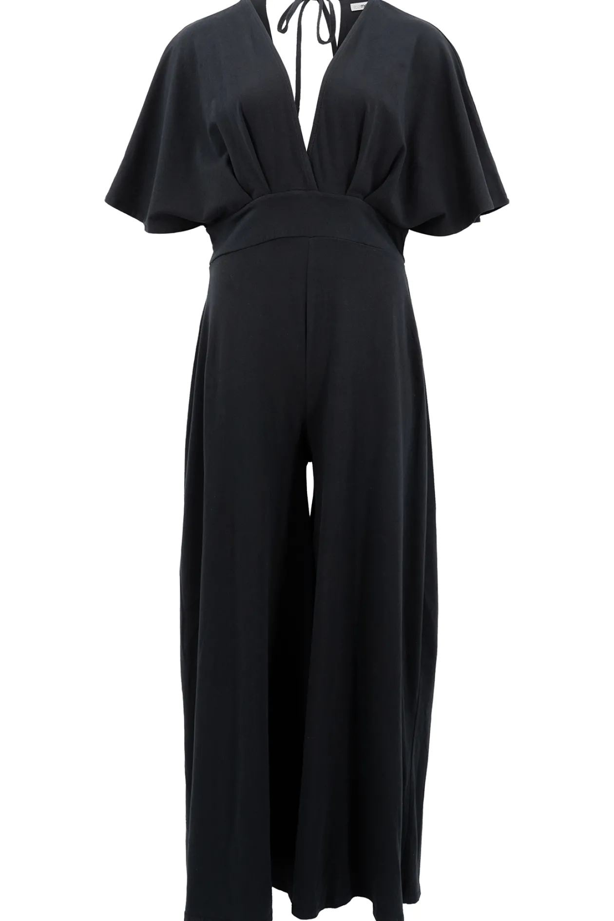 Jumpsuit Lucero Schwarz