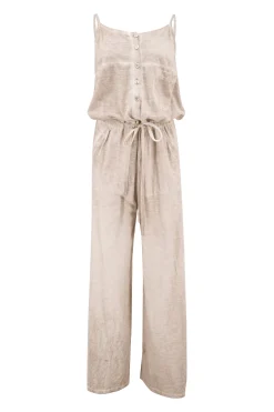 Jumpsuit Stein