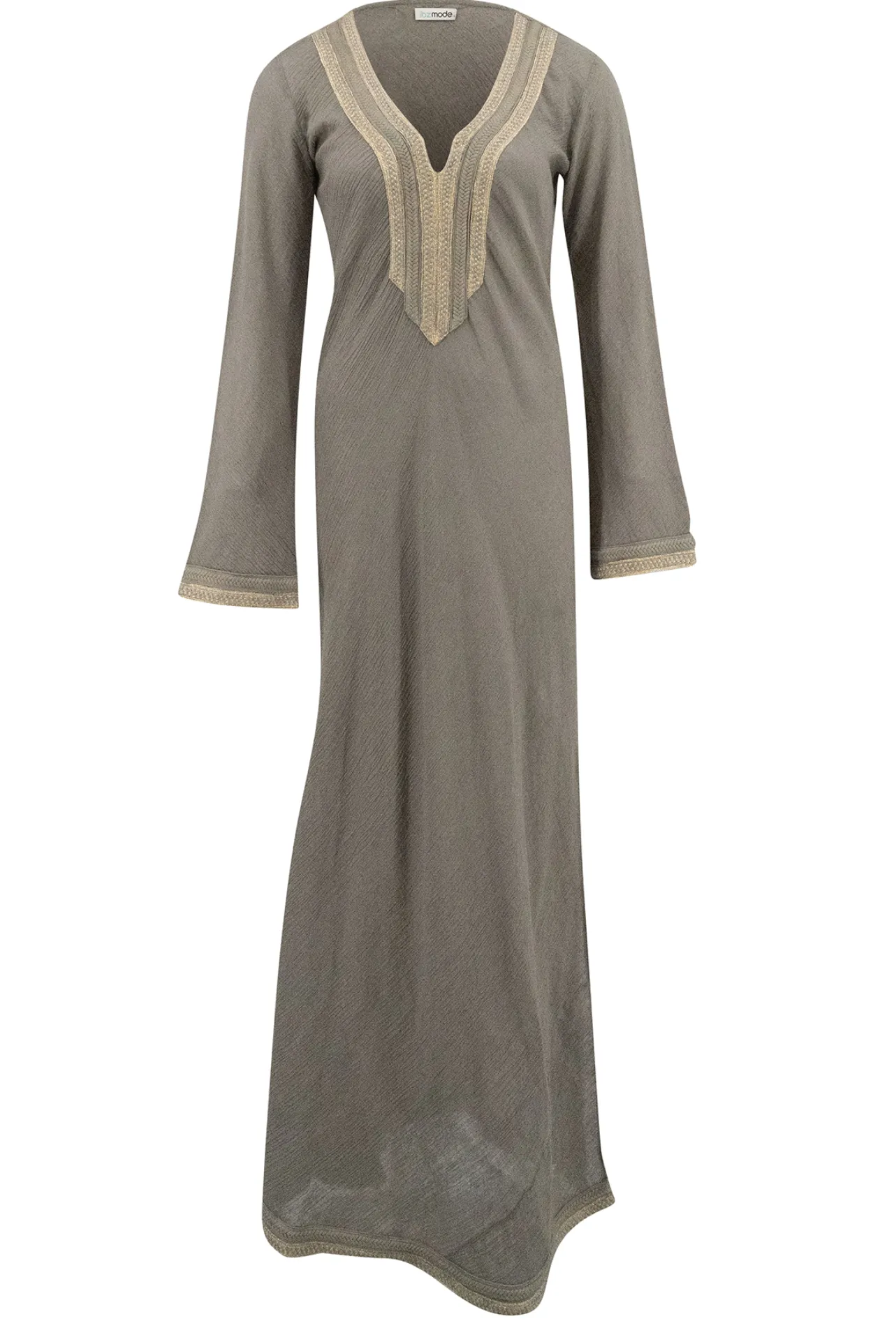 Kaftan Azzurra Khaki