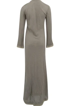 Kaftan Azzurra Khaki