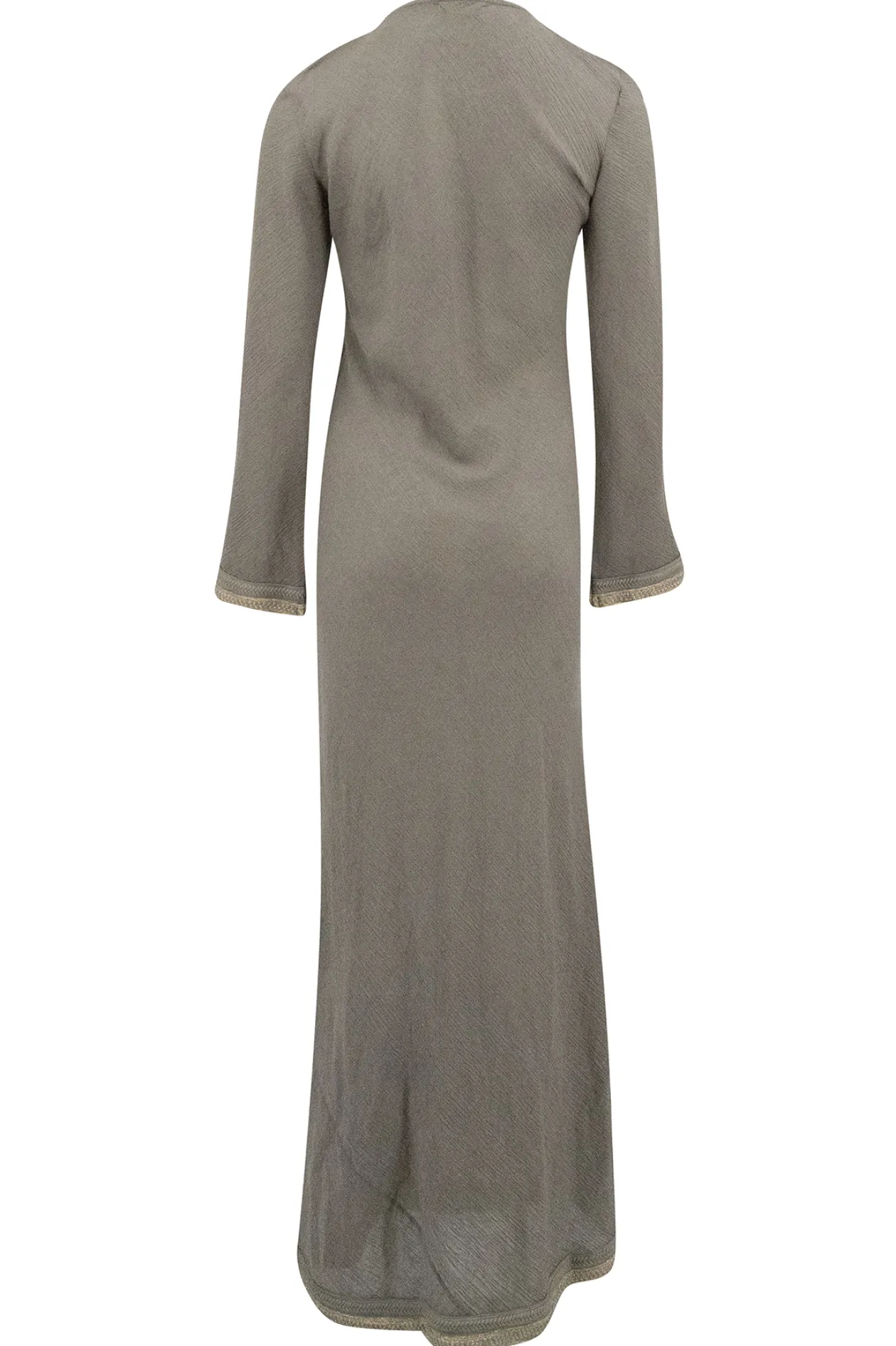 Kaftan Azzurra Khaki