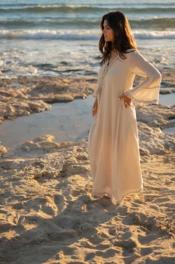 Kaftan Calista Nyx Sand