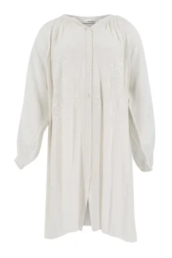 Kaftan Cassandra Nevarra Elfenbein