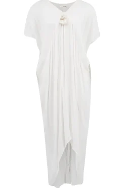 Kaftan Jenara Dreamcatcher Weiß