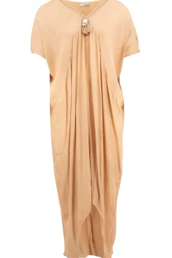 Kaftan Jenara Dreamcatcher Braun