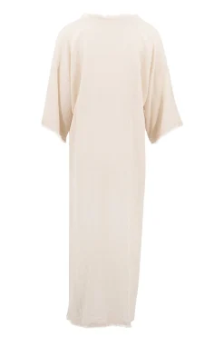 Kaftan Laio Mar Ecru